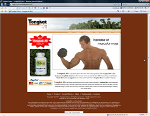 Tongkat OnLine USA